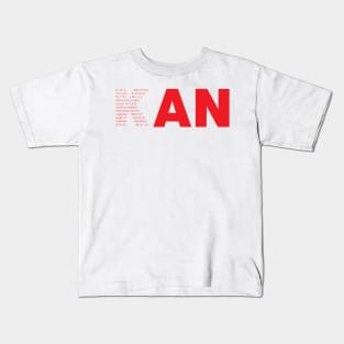 KAN Kids T-Shirt